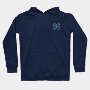 Hilo Surf Club Logo (Left Pocket) Hoodie